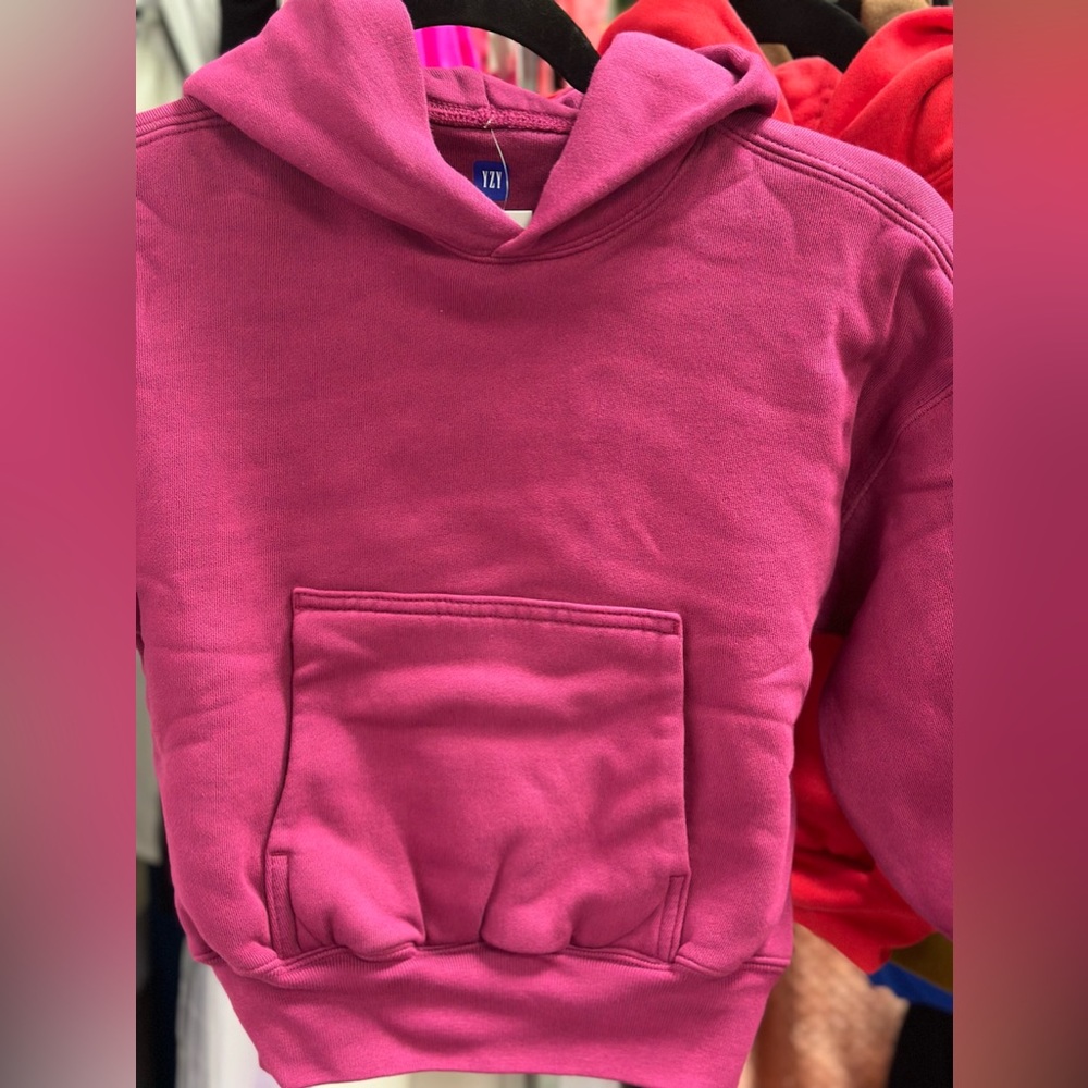 New Yeezy Gap Hoodie